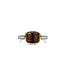 TI SENTO Ring 12398SQ - Silver plated, Brown