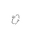 TI SENTO Ring 1463ZI - Silver plated, Zirconia white