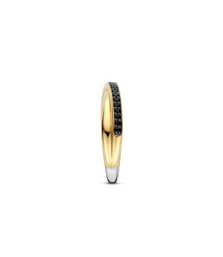 Ti Sento Ring 1953BY - Silver plated, Blue