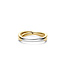 TI SENTO Ring 1953BY - Silver plated, Blue