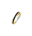 TI SENTO Ring 1953BY - Silver plated, Blue