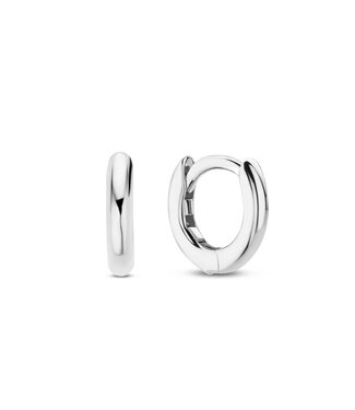 Mini Huggies - 7954SI - Silber platiniert, Silber
