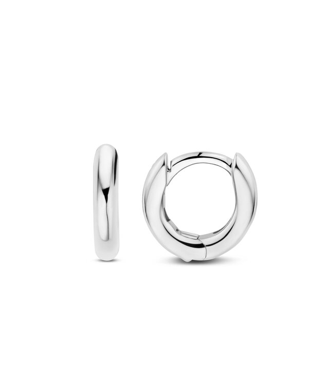 TI SENTO Mini Huggies - 7954SI - Silber platiniert, Silber
