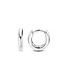 TI SENTO Mini Huggies - 7954SI - Silber platiniert, Silber