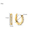 TI SENTO - Milano Oorbellen 7954ZY