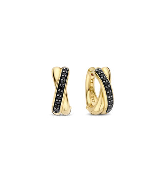 Ti Sento Earrings 7667BY