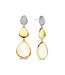 TI SENTO Earrings 78028MW - Silver plated, Mother of pearl