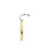 TI SENTO Hanger 6846MW - Zilver verguld, Parelmoer