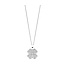 TI SENTO Pendant 6856ZI - Silver platinum plated, Zirconia white