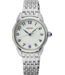 Seiko SUR561P1 Uhr Damen silberfarben 28,7mm