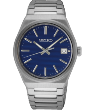 SUR555P1 Uhr Herren silberfarben 39,0mm
