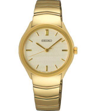 Seiko Seiko SUR552P1 - 30 mm Champagner