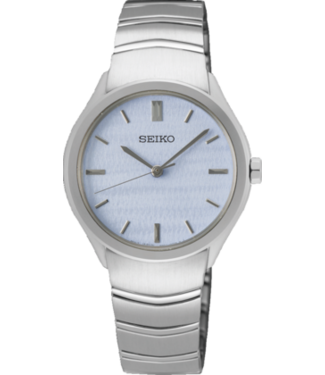 Seiko Seiko SUR549P1 - 30 mm Blue