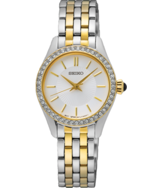 Seiko Seiko SUR540P1 - 26 mm White