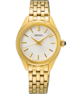 Seiko Seiko SUR538P1 - 29 mm Weiß