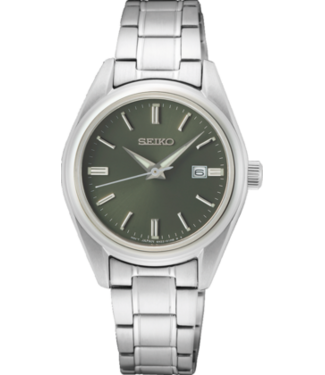 Seiko Seiko SUR533P1 - 29,8 mm Grün