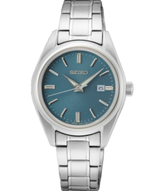 Seiko Seiko SUR531P1 - 29,8 mm Blau