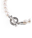 Armband Barbara Parel Zilver