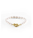 Buddah to Buddha Bracelet Barbara Full Pearl Gold Vermeil