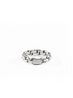 Buddha to Buddha Ring Venetian Twist Zilver