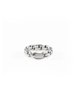 Ring Venetian Twist Silver