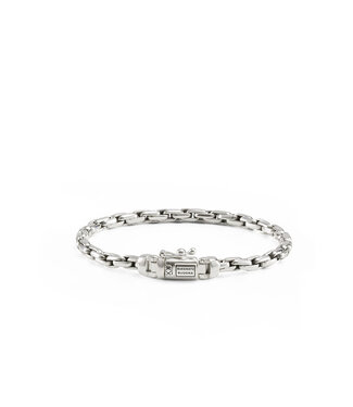 Bracelet Venetian Mini Twist Silver