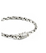 Armband Venetian Mini Twist Zilver