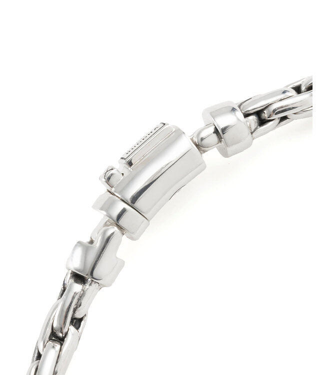 Armband Venetian Mini Twist Zilver