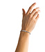 Armband Venetian Mini Twist Zilver