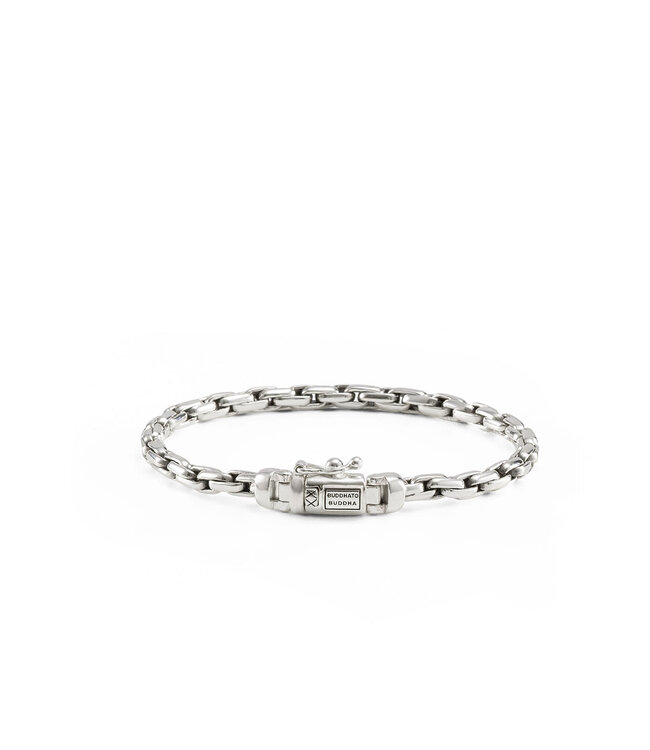 Armband Venetian Mini Twist Zilver