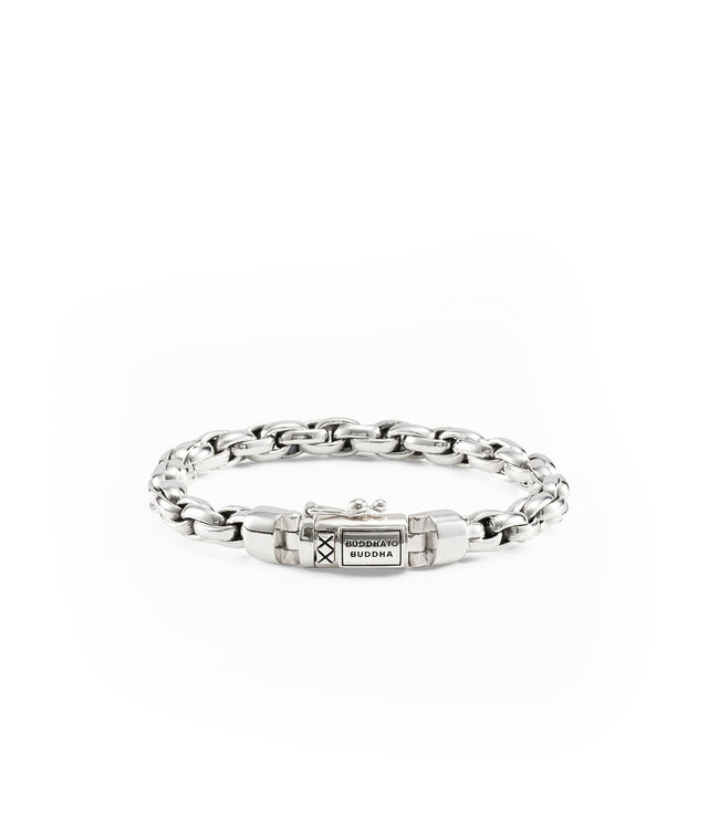 Armband Venetian XS Twist Zilver