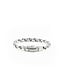 Buddha to Buddha Armband Venetian XS Twist Zilver