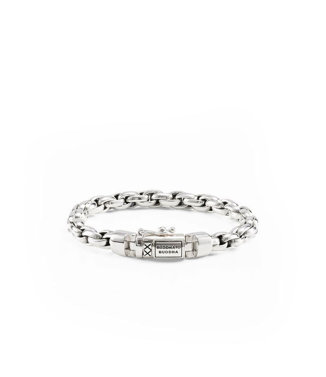 Buddha to Buddha Bracelet Venetian XS Twist Silver