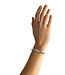 Armband Venetian XS Twist Zilver
