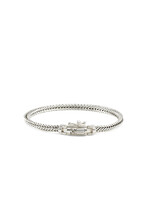 Buddha to Buddha Nurul Mini Armband Silber