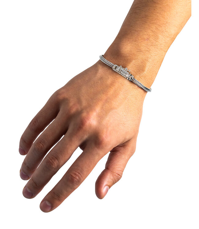 Buddha to Buddha Bracelet Nurul Mini Silver