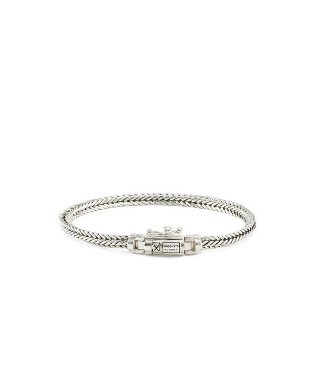 Buddha to Buddha Bracelet Nurul Mini Silver