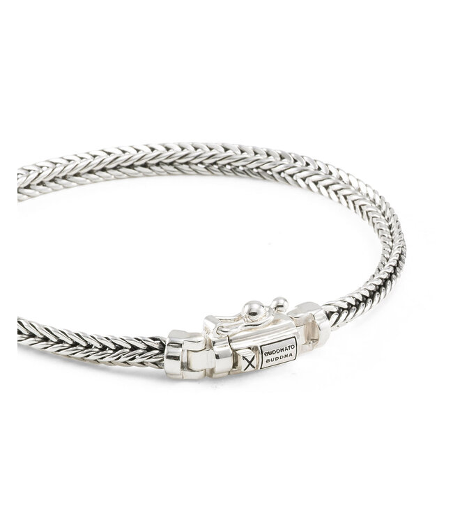 Buddha to Buddha Bracelet Nurul Mini Silver