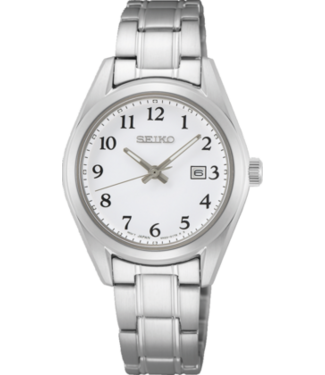 Seiko Seiko SUR465P1 - 29,8 mm White