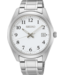 Seiko SUR459P1 Uhr Herren silberfarben 40,2mm