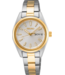 Seiko SUR454P1 Uhr Damen Bicolor 29,8mm