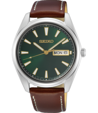 SUR449P1 Uhr Herren Braun 40,2mm