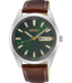 Seiko SUR449P1 Uhr Herren Braun 40,2mm