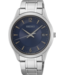 Seiko SUR419P1 Uhr Herren silberfarben 39,4mm