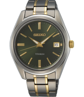 Seiko Seiko SUR377P1 - 40,2 mm Green