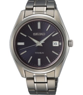 Seiko Seiko SUR373P1 - 40,2 mm Blau