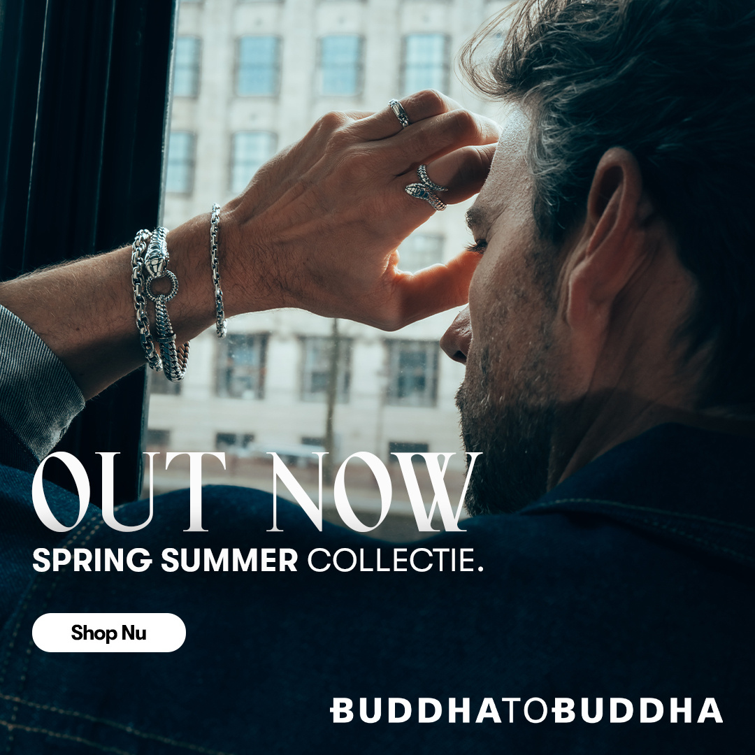 Buddha to Buddha Nieuwe Collectie