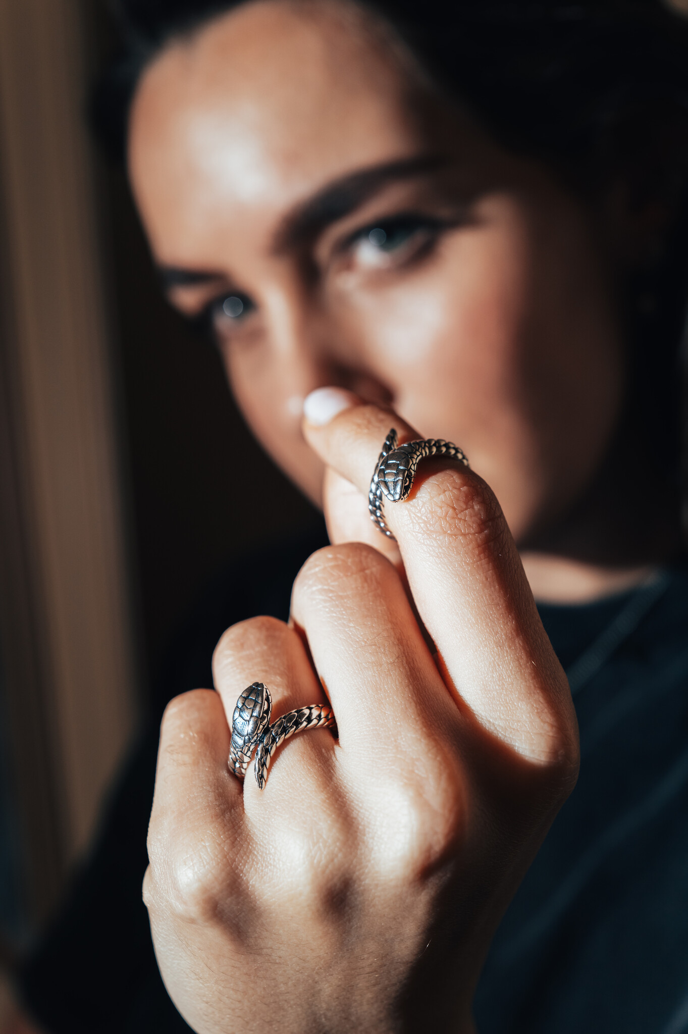 Buddha to Buddha ringen