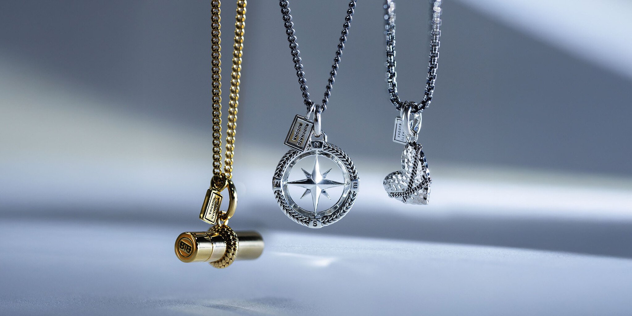 Buddha to Buddha Anhänger und Pendants