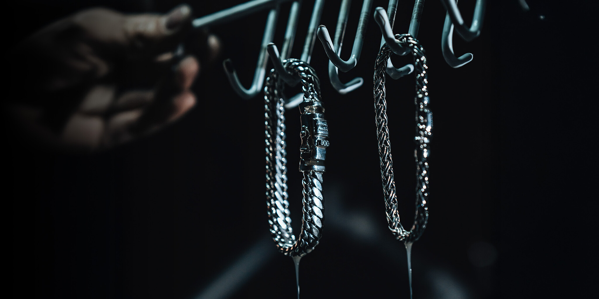 Buddha to Buddha armbanden